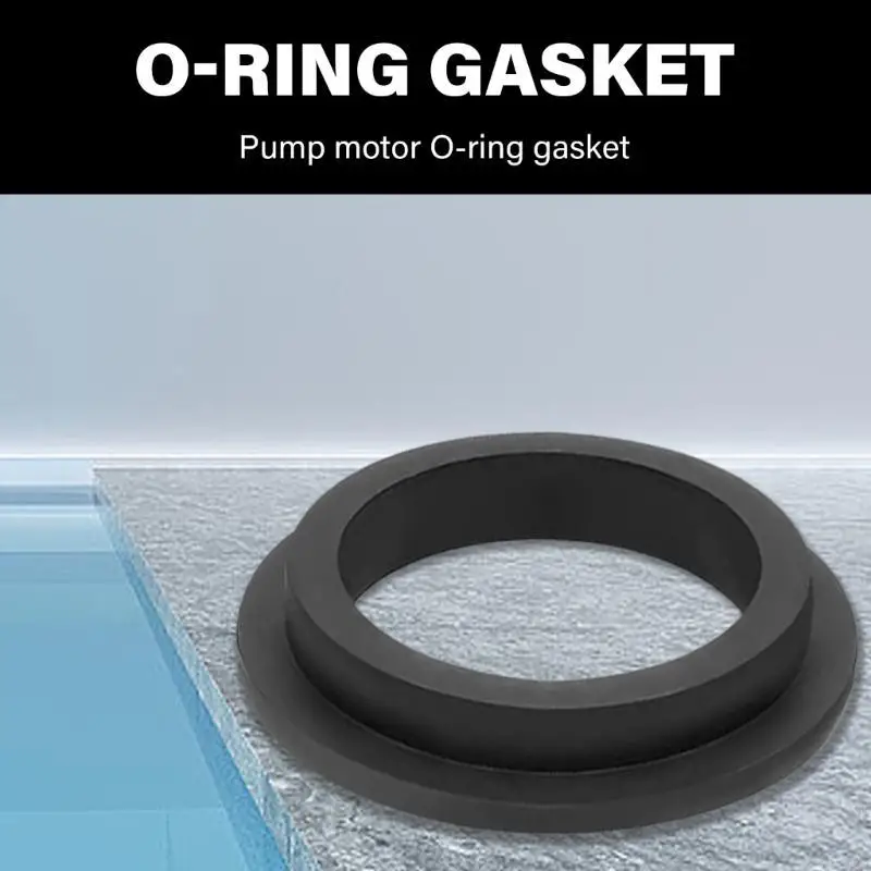 Rings Gasket Replacement Gasket Simple Installs for Effective Sand Filter Pump 