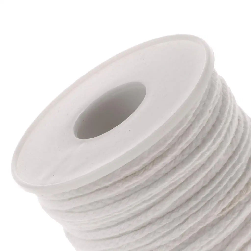 Candle Making Supplies Organic - đánh giá và giá Cotton Wick Organic