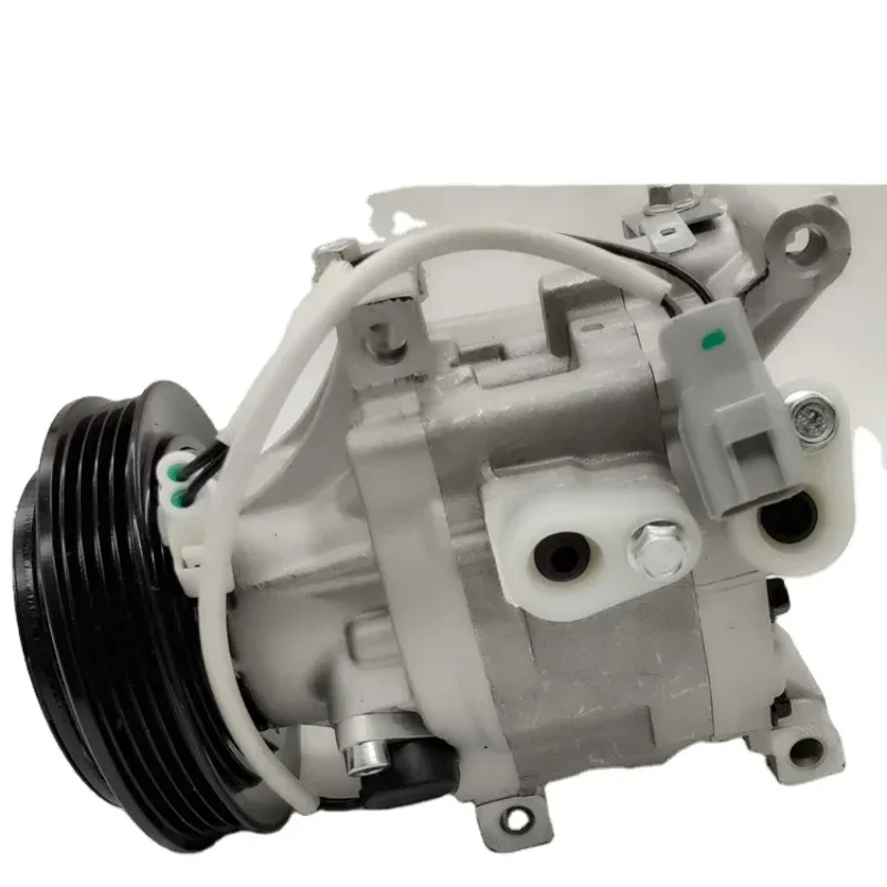 SCSA06C AC Air Conditioning Compressor For Toyota Echo Yaris / Mazda MX-5 Miata 88310-52351 88320-52400 447260-7841 447260-7842