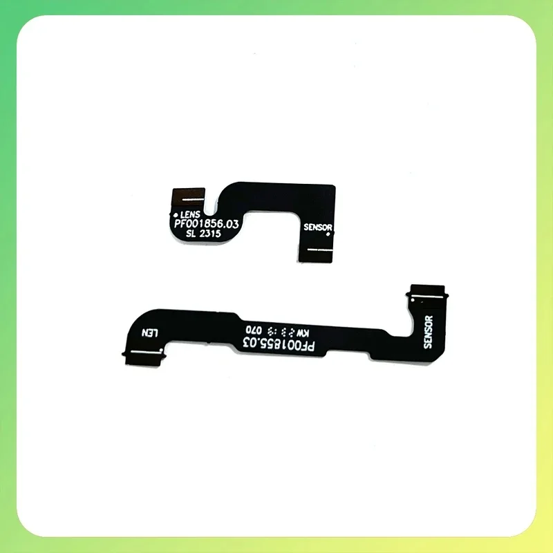 The new Mavic 3pro gimbal lens cable connection is smooth and suitable for DJI drone Mavic series maintenance spare parts