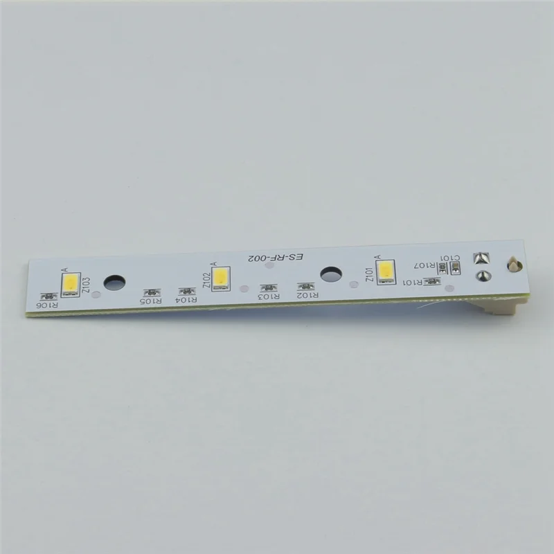 ABMO WR55X26671 LED-Licht, kompatibel mit GE-Kühlschränken, LED-Licht, ersetzt PS 11767930   AP 6035586 4468532   EAP 11767930