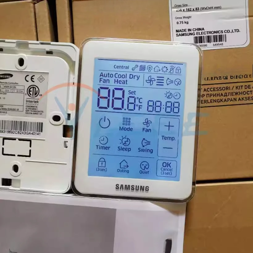 

MWR-SH10N Air Conditioner Wired Wall Remote Controller