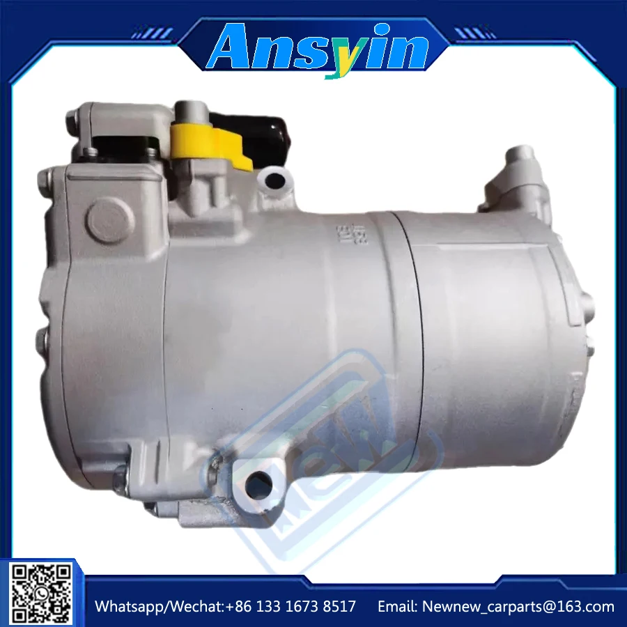 Car AC Electric Hybrid Compressor For Mercedes Benz W166 W222 S500 A0032306611