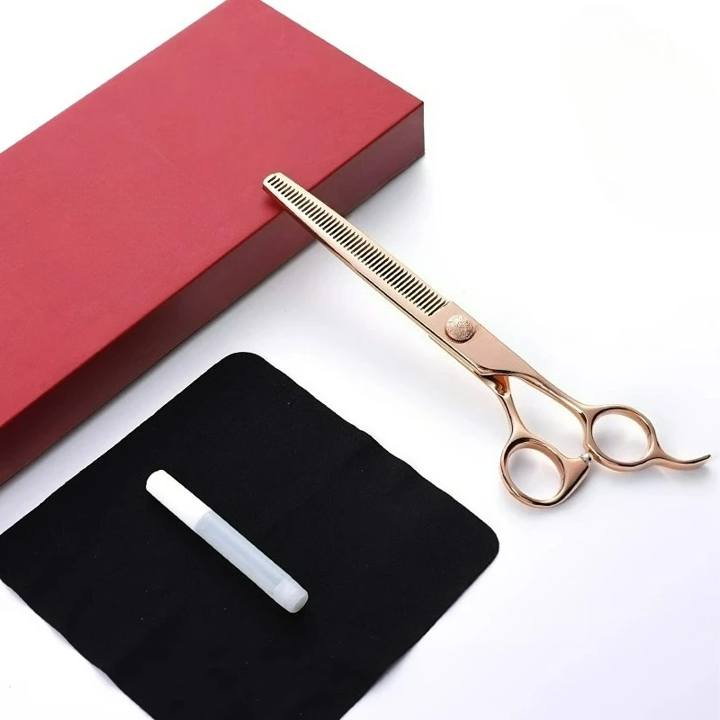 

Pet Beauty Scissors, Thin Scissors, Teddy Pomeranian Dog Trim Tool Set