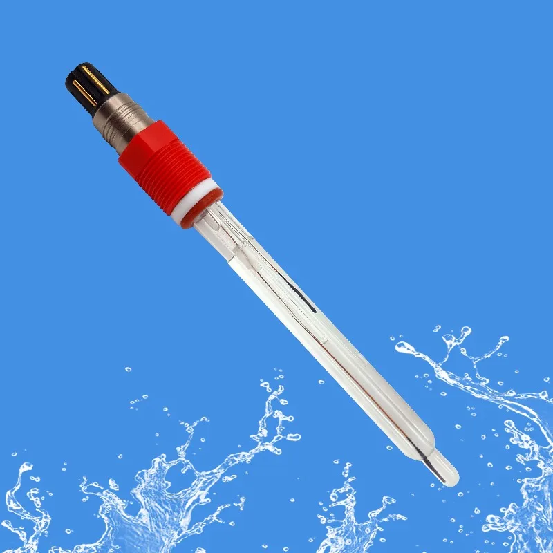High Temperature Fermentation Sterilization PH Electrode Industrial Electrode Glass Electrode Sensor