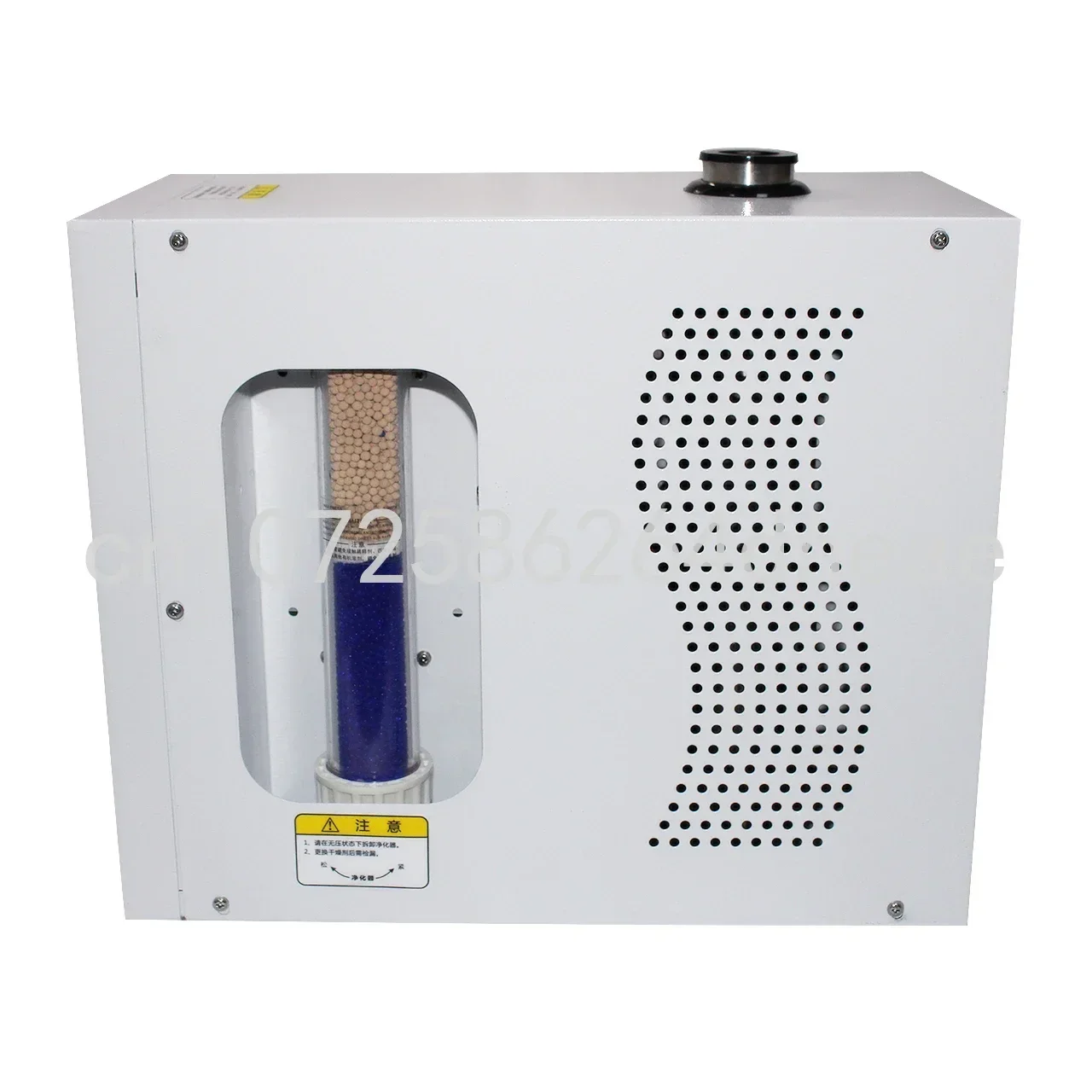 220V High-purity Hydrogen Generator Laboratory Hydrogen Production Machine Gas Source Gaschromatograph 300 Ml/min 500 Ml/min