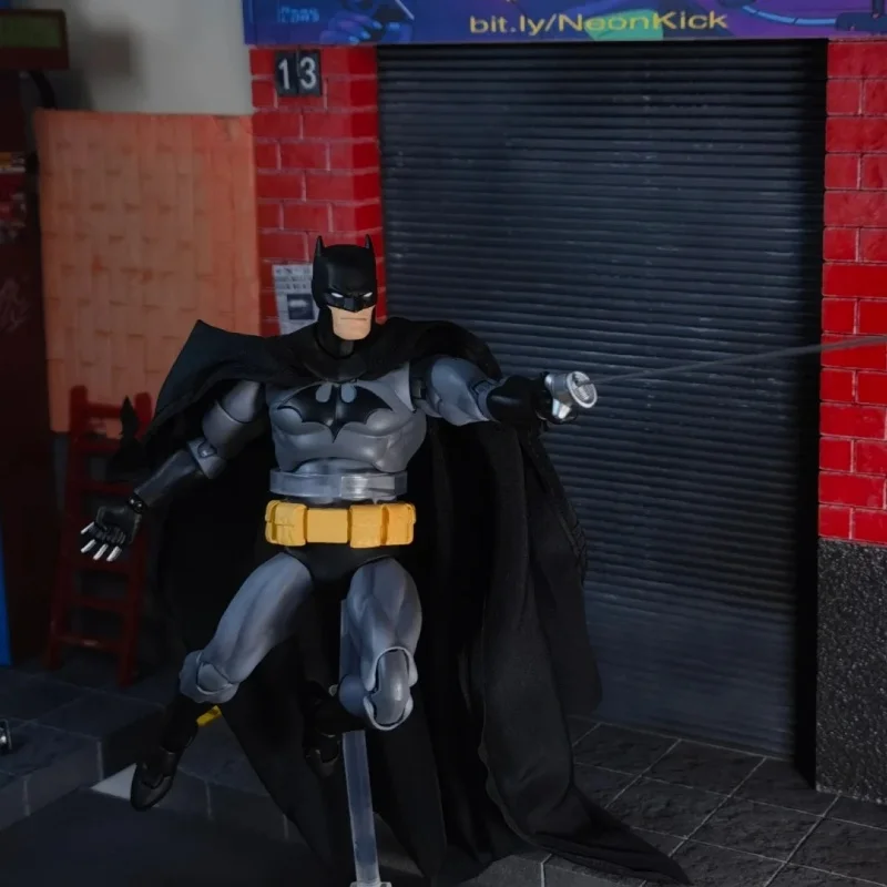 2025 ใหม่ Ct ของเล่น Batman Masterpiece Batman Mavericks 126 Action Masterpiece Dc Justice League Hashem Masterpiece Dark Night
