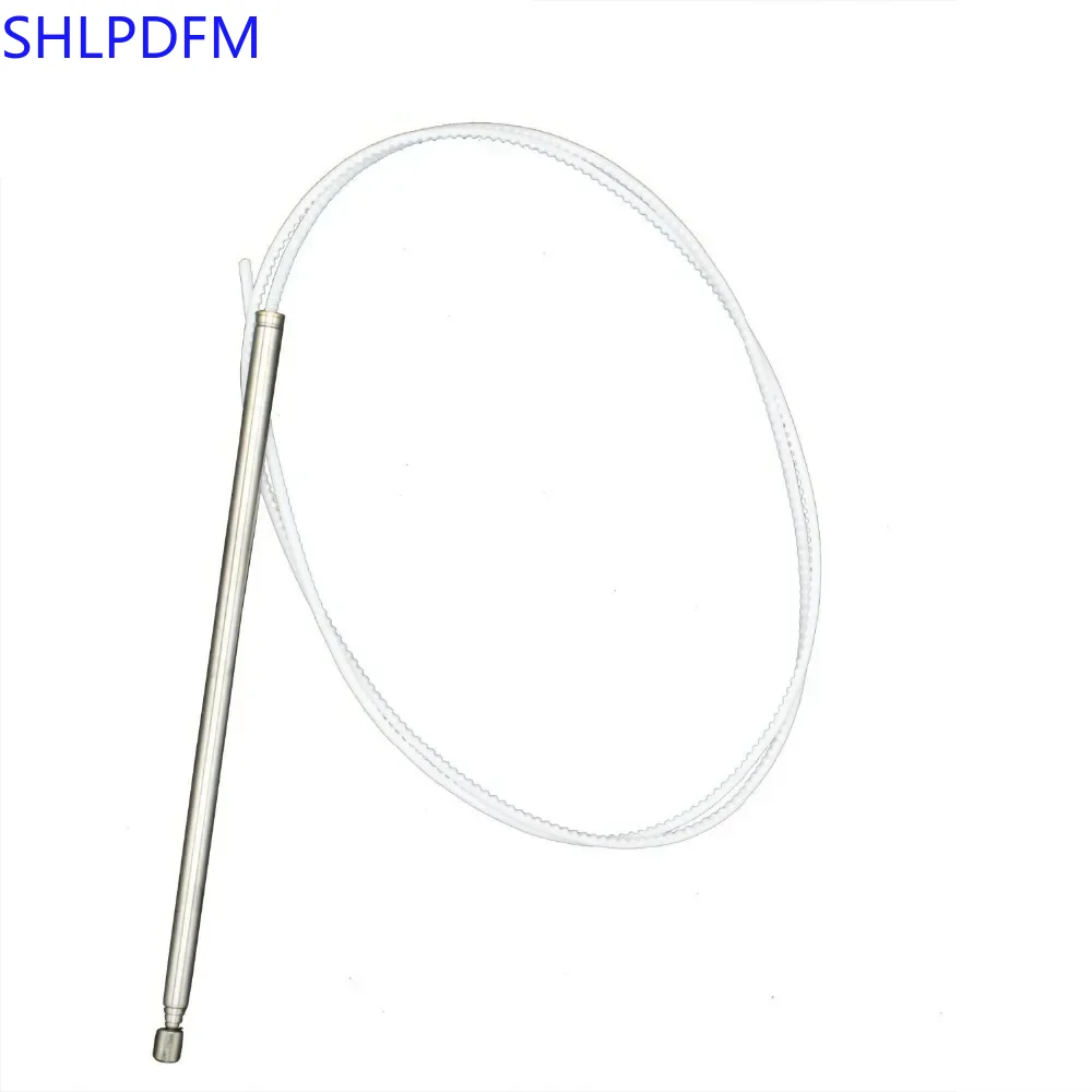 SHLPDFM 5 Section Car Automatic Power Aerial Antenna Mast Rope For Nissan /Patrol GU Y61