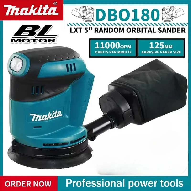18V Makita DBO180Z …