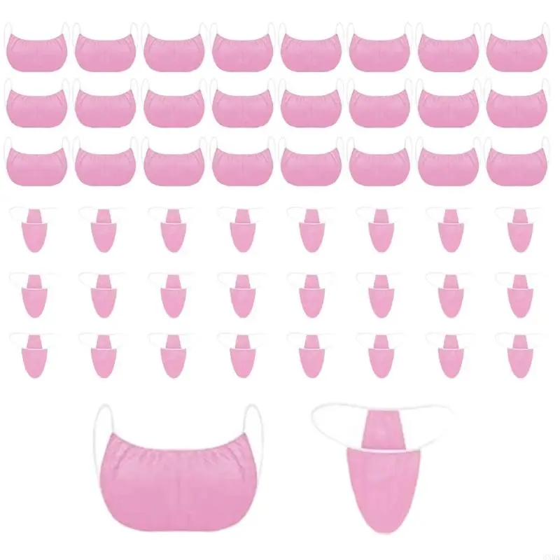 50Pcs Single Wear Hygienic Intimate Underwear Set Tear Resistant Fabric For Emergency Use Convenient Travel Essential 6XDA