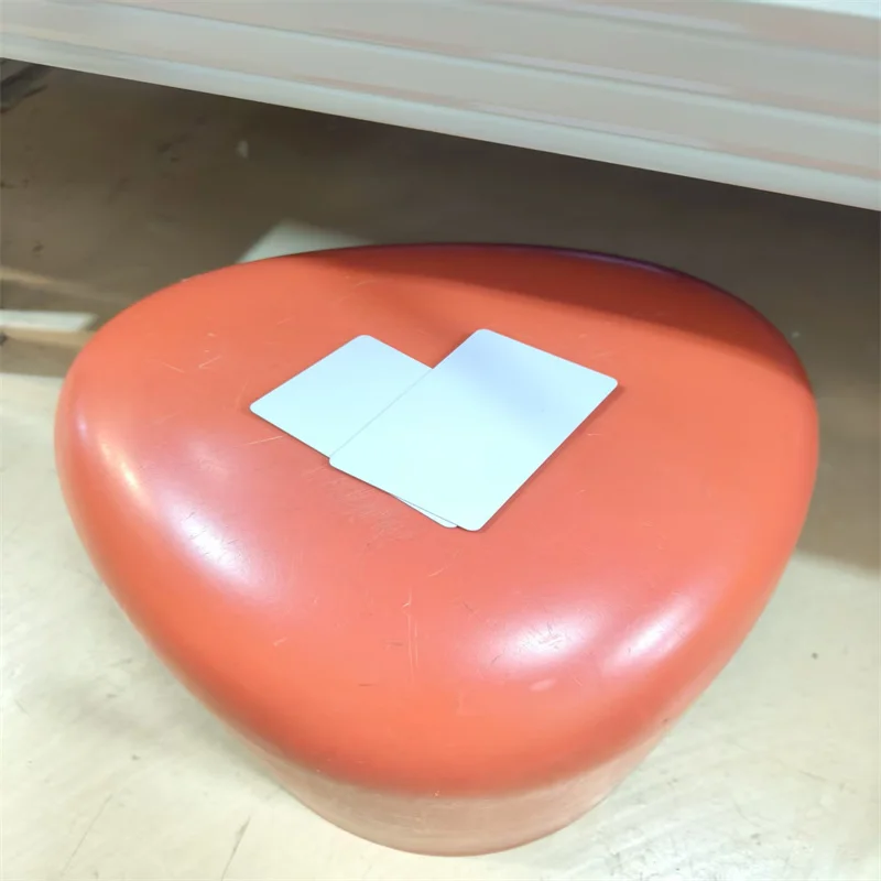 

230 шт., белая пустая ПВХ-карта для струйной печати, водонепроницаемая пластиковая удостоверение личности, визитная карточка без чипа для Epson для струйного принтера Canon