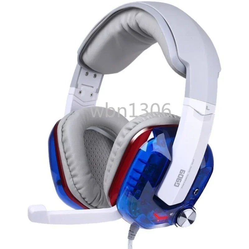 Shuomeike G909 Head mounted Gaming Vibration Earphone 7.1