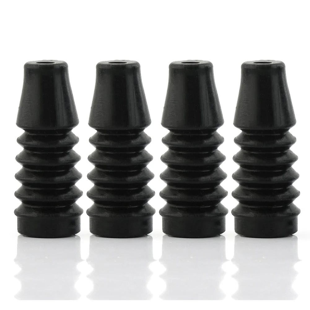 Osłona przeciwpyłowa amortyzatora A45F do modeli samochodów 1/8 RC Short-Course Truck Kyosho HOBAO 8SC MT HPI