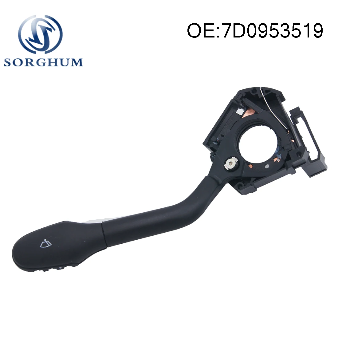 

SORGHUM 7D0953519 1H0953519 Steering Column Wiper Switch For VW Transporter Caravelle T4 PASSAT B2/B4 GOIF JETTA