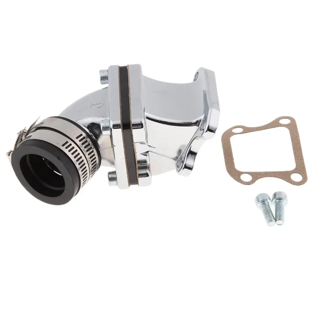 مجموعة تمهيد عاصي مدخل هواء محرك الأداء لسكوتر ياماها Jog50 #3