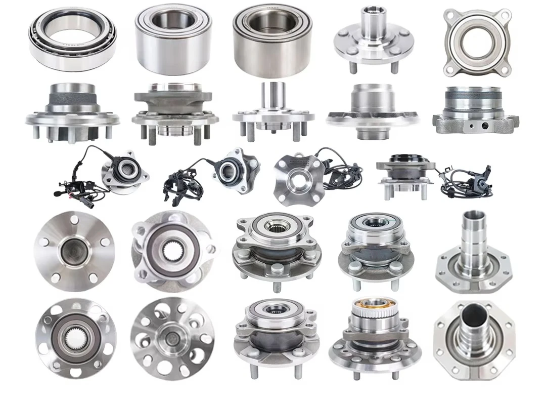 For Japanese Original Car Part Low Noise Heavy Duty Long Service Life High Safety For Toyota Raize/Sequoia/Prius Wheel Hub