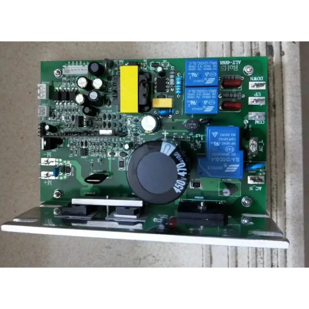 Yijian treadmill 8008AS/8008BS/8008ES mainboard computer board power board circuit board driver
