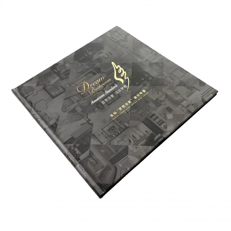 

50 0.Zhang.Custom.Professional Offset Printing Booklet Yearbook Magazine Brochures Catalogue Photo Paper Book Printing