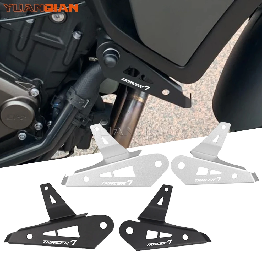 

Motorcycle Headlight Holder Fog Lamp Bracket For Yamaha Tracer 7 700 GT Tracer 7GT Tracer7 Tracer 700 700GT 2021 2022 2023 2024