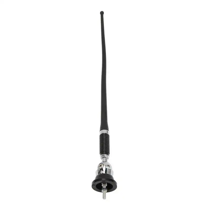 Antenne Passive pour autoradio AM FM, en caoutchouc souple, amplificateur universel intégré, pour véhicule, camion, nouveau