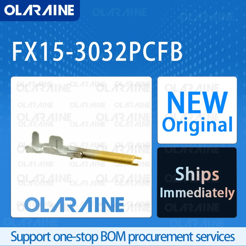 

50/200/500Pcs FX15-3032PCFB 100% brand new original микросхема Headers and wire housings Connector 500 mA