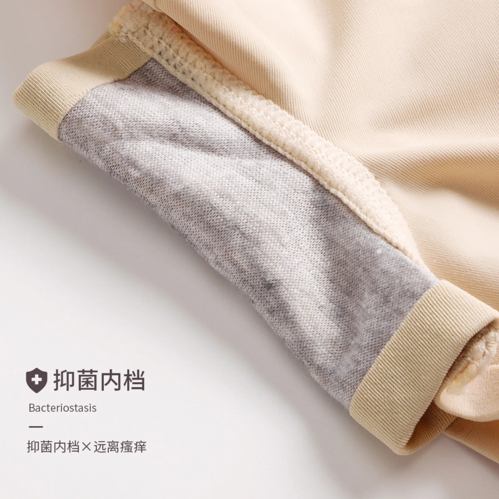 

Ice Silk Seamless Underwear Summer Thin Women's Boxer Shorts Ladies Panties Safety Pants Soild Female Mid Waist Lingerie Panty