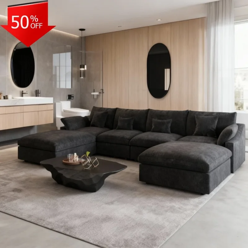 

Seats Living Room Chairs Clearance Lazy Sofa Chair Bed Hotel Furniture Home Bean Bag Sofa Vacuum Packaging Boneless Couch