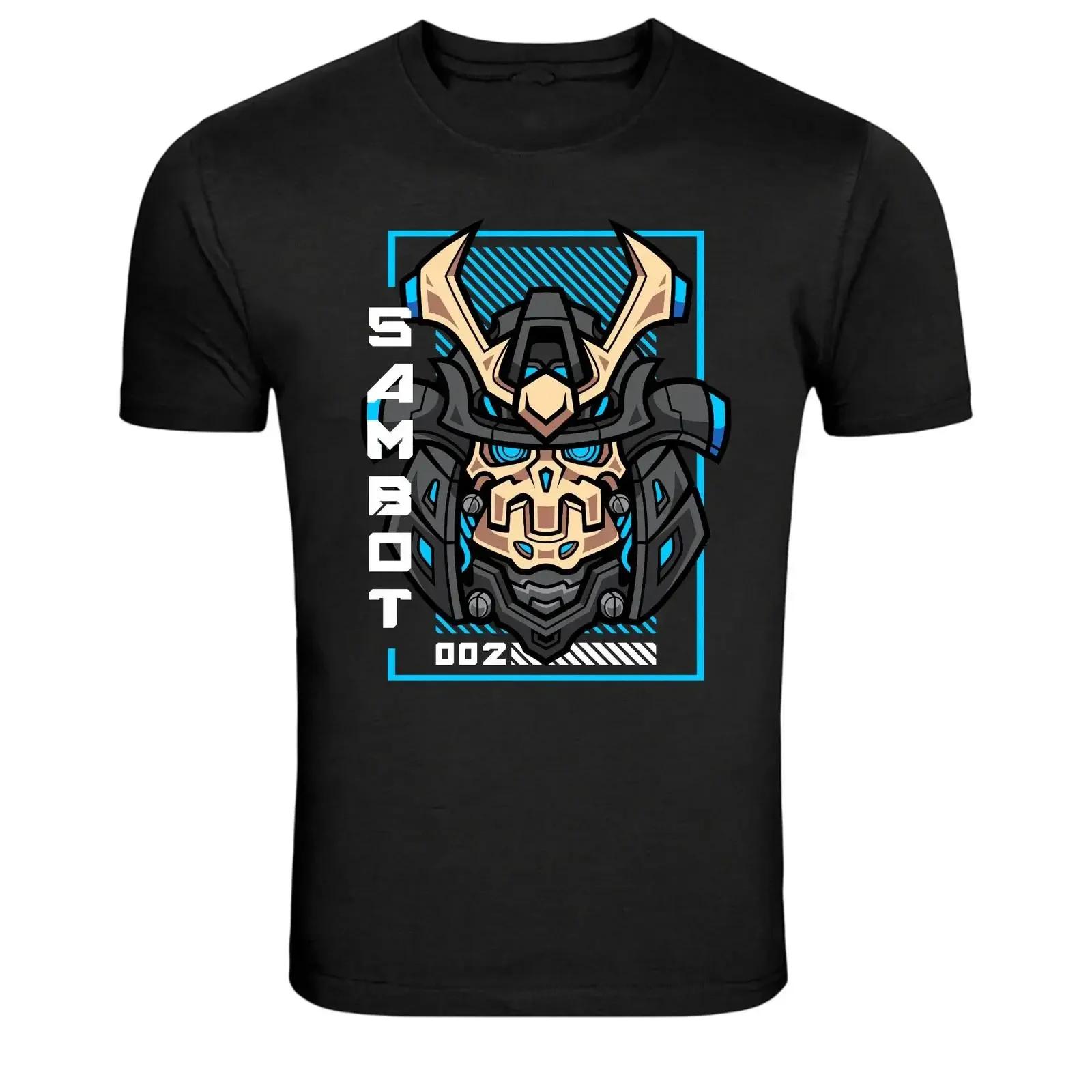 Japanese Geisha Samurai Sword T Shirt Art vintage Washed Stylish graphic Soft Slightly Casual homme Breathable designer clothes
