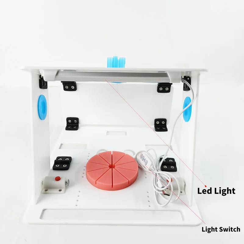 Laparoscopic Simulator Training Box With 0/30 Degree Camera Set Laparoscopy Trainer Simulation Instruments For Surgical Doctors