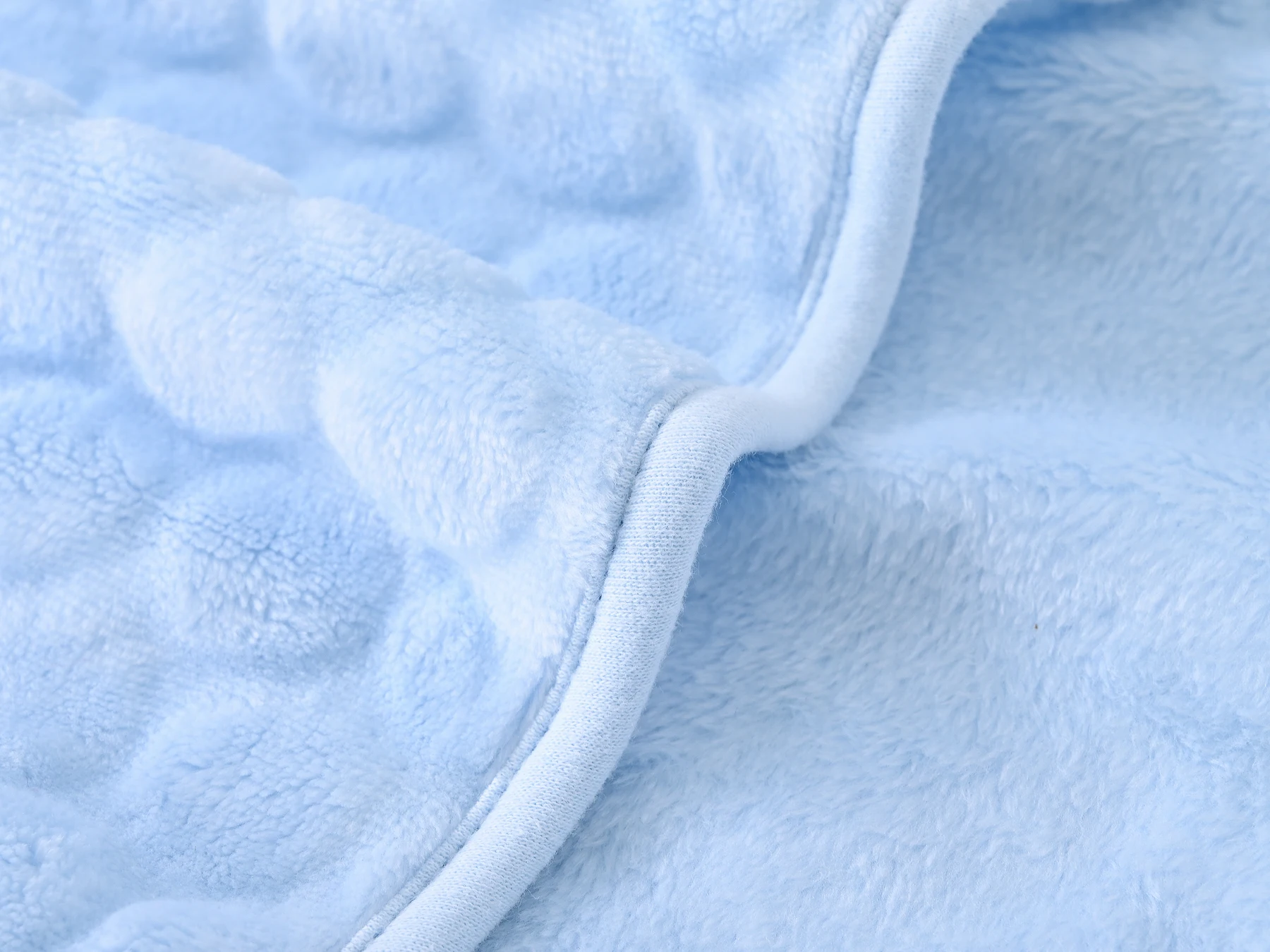 Baby Blanket & Swaddling Fleece Boys Blue Blankets Soft Bed Sheet Baby Towl 70*80cm