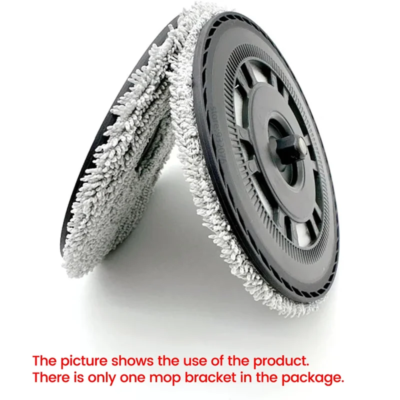 حامل ممسحة لـ Dreame X40 Ultra Complete L10 Sultra Gen2 E30 Ultra قطع غيار ملحقات المكنسة الكهربائية