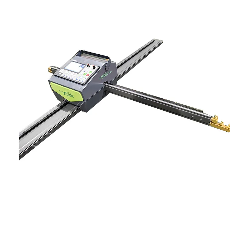 Pantografo Plasma Cutting Machine with Top-Quality Precision Axis and Rack Gear Fast Delivery and Easy Setup - F1621 F2100B