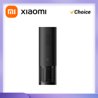 Xiaomi Mijia Electric Wine Opener Battery Automatic Bottle Cap Opener for Red Wine Beer with Foil Cutter Kitchen Accessories