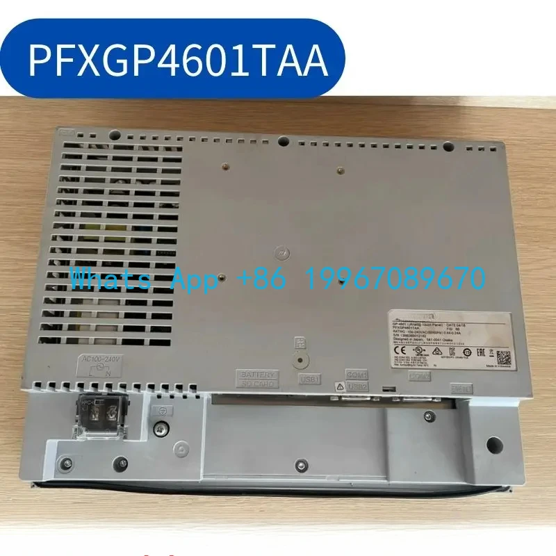 GP-4601T PFXGP4601TAA Teste de segunda mão OK