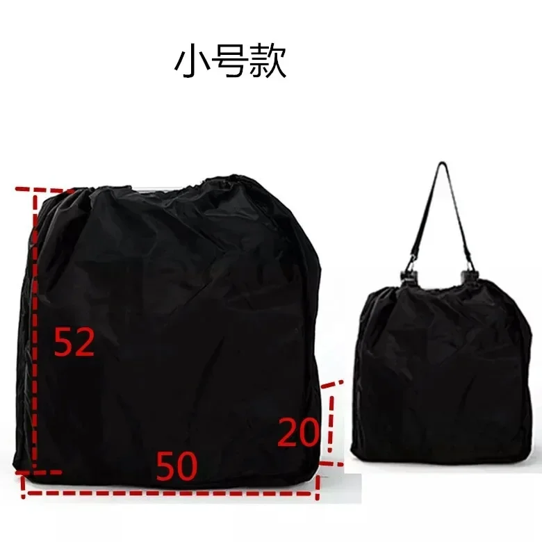 Baby Stroller Organizer Pram Universal Dust Bag Stroller Walker Stroller Cover Travel Shipper Bag Kindergarten Carts Accessories