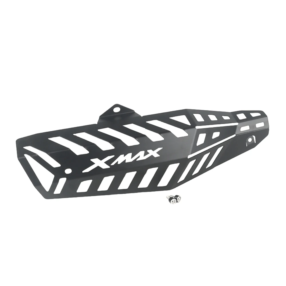 Motorcycle Exhaust Protective Cover Anti-scalding Cover Decorative Cover Modified Accessories For YAMAHA XMAX 300 XMAX300 2025