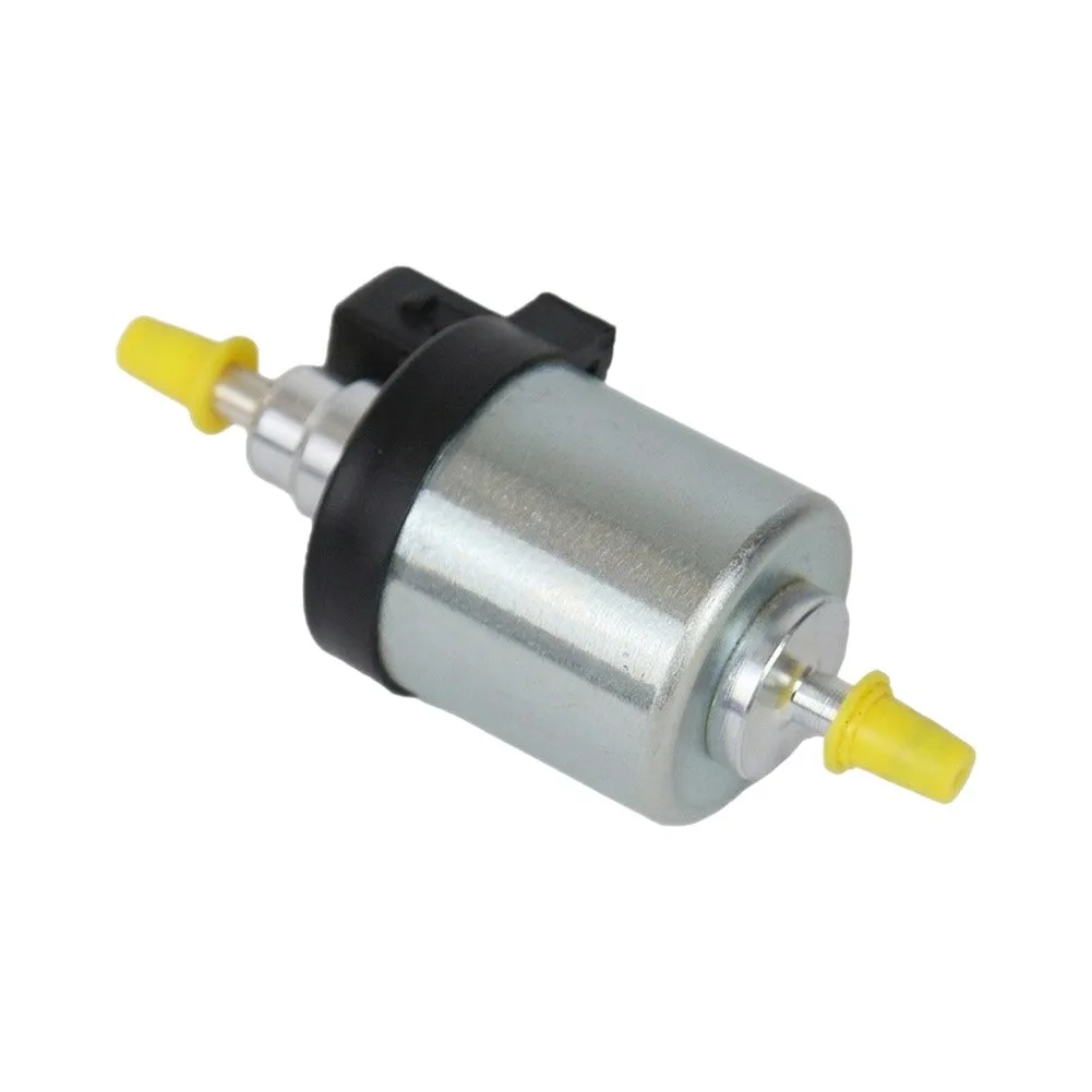 1pc 12V 22ml Silent Oil Pump Efficient-Pulse Oil Delivery For Parking Heaters Silent Oil Pump Diesel Heater Fuel Pump