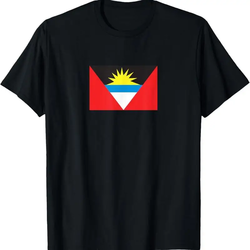 Camiseta Antigua Barbuda Indios Ovestes