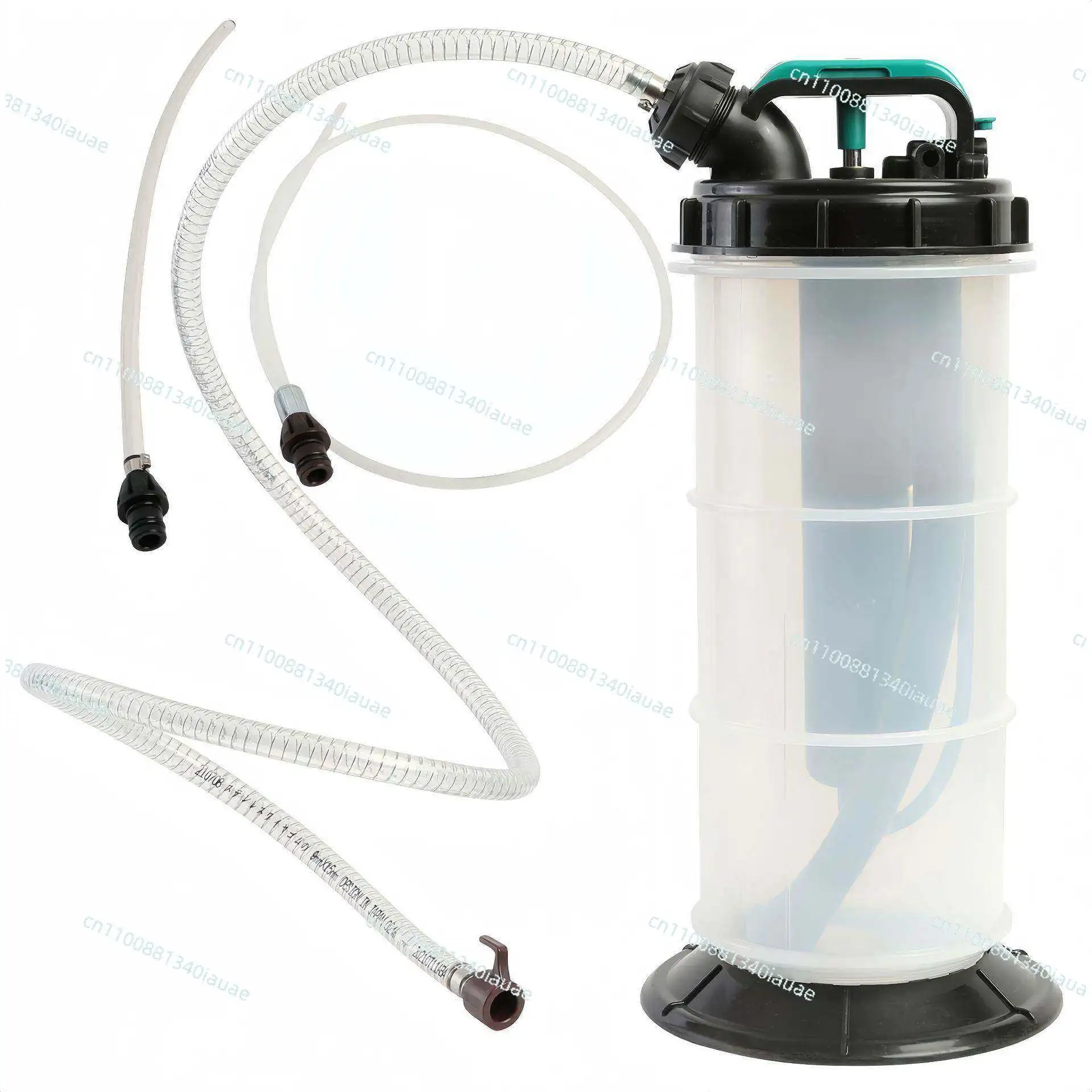 

5.3/5 L Automobile Manual Pumping Unit Oil Brake Oil Engine Oil Sucker Gear Suction Pump
