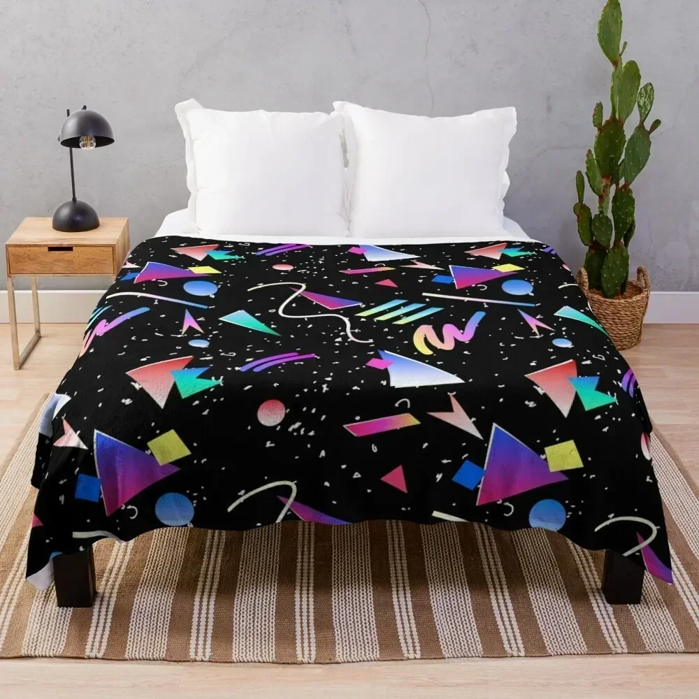 

HELLO MEMPHIS (black) Throw Blanket Nap Extra Large Throw for sofa funny gift Blankets
