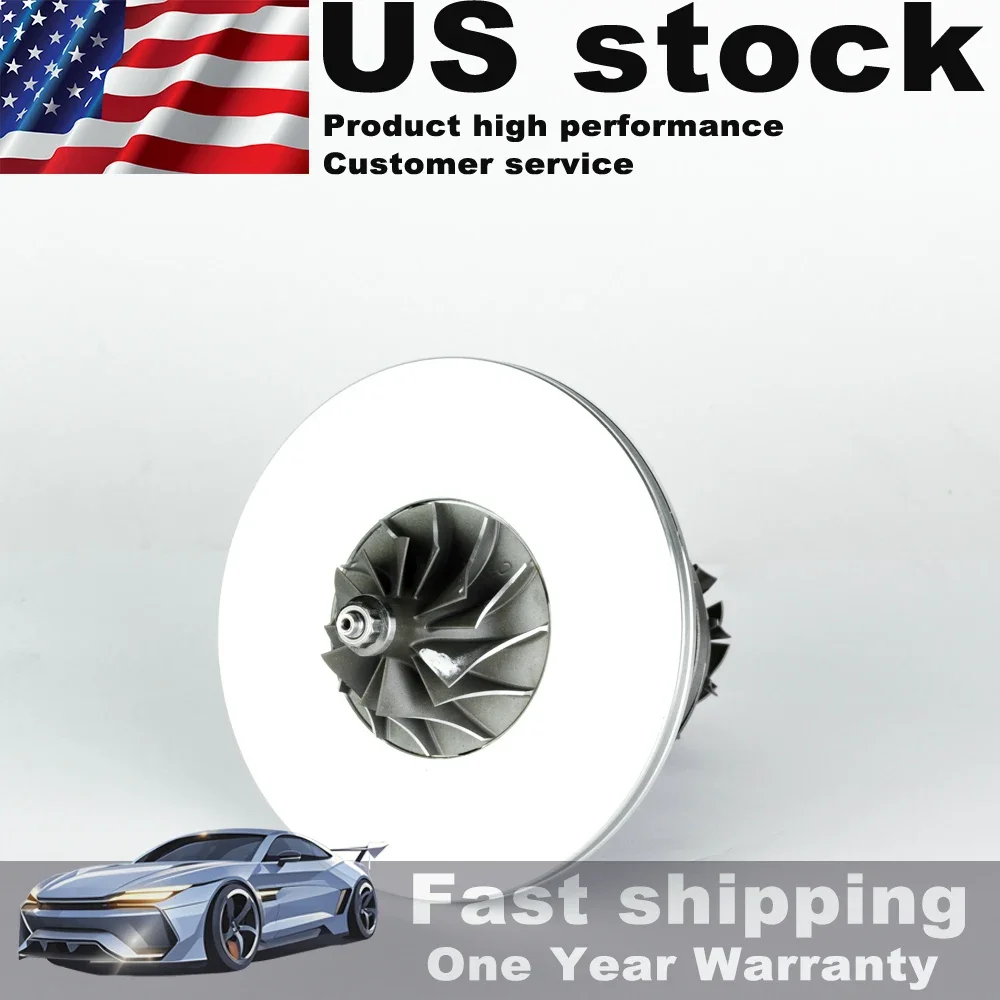 

Новый турбокартридж 2026 года (США) 53149887018, турбинная часть CHRA для VW T4 Transporter 2.5 TDI ACV AUF AYC 75 кВт 53149707018