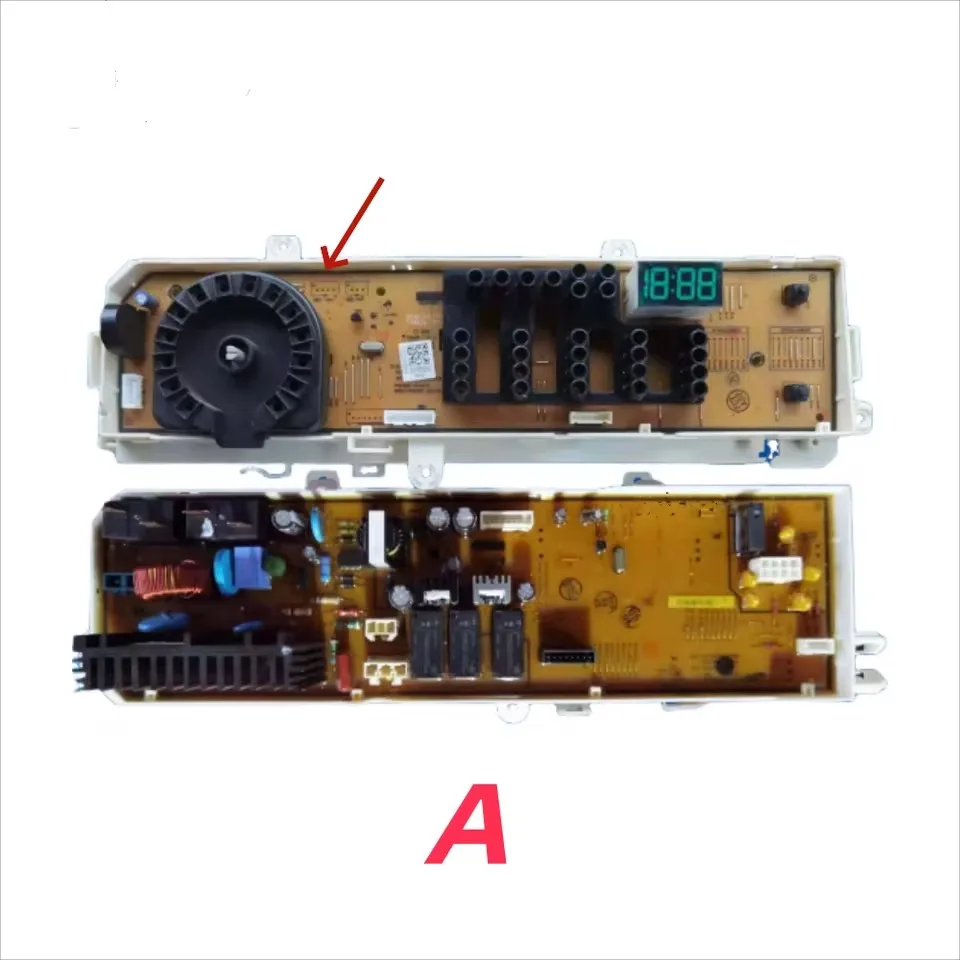 Washing Machine Computer Board WW70J5280GS/GW Main 5283iw/SC DC92-01769C 01779