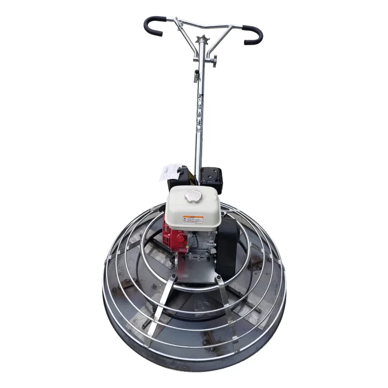 Hand-held cement pavement polisher Ground polisher Electric concrete polisher