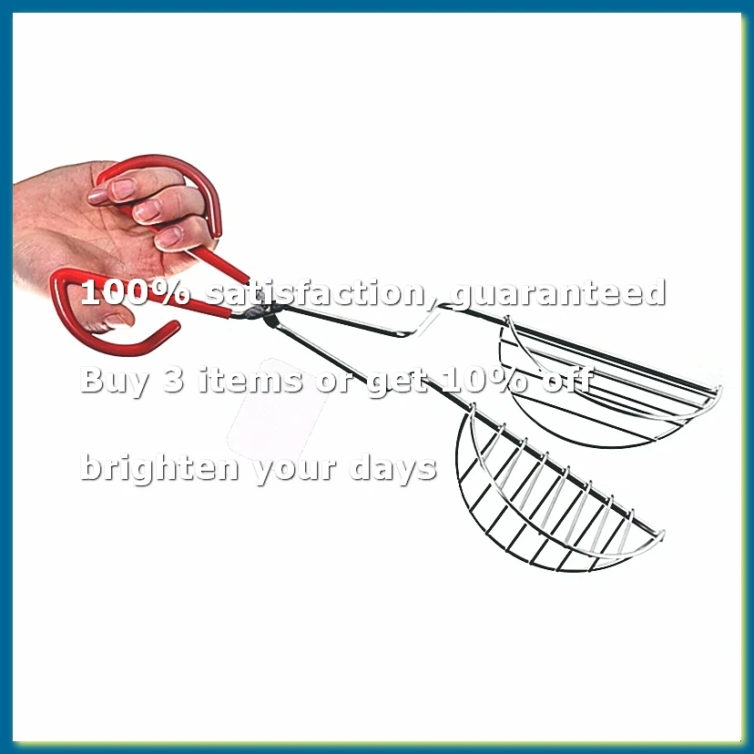 Taco Maker Fried Taco Shells Mold Crisp Deep Fryer Kitchen Tools Gadgets
