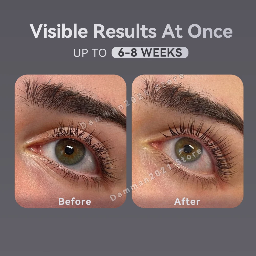 Damman Professionele Lash Lifting Kit Wimperkrullen Lifting Set Langdurige Lash Lift Perm Kit Makeup Tools voor salongebruik
