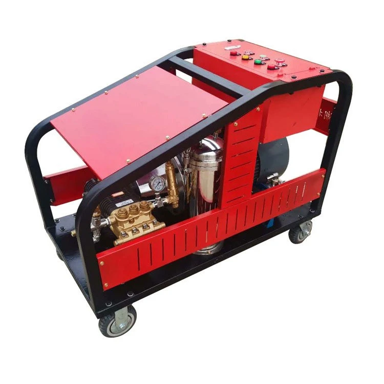 

Italian ML510 cut-off gun RL-84 high pressure water gun for 500KG high pressure cleaner