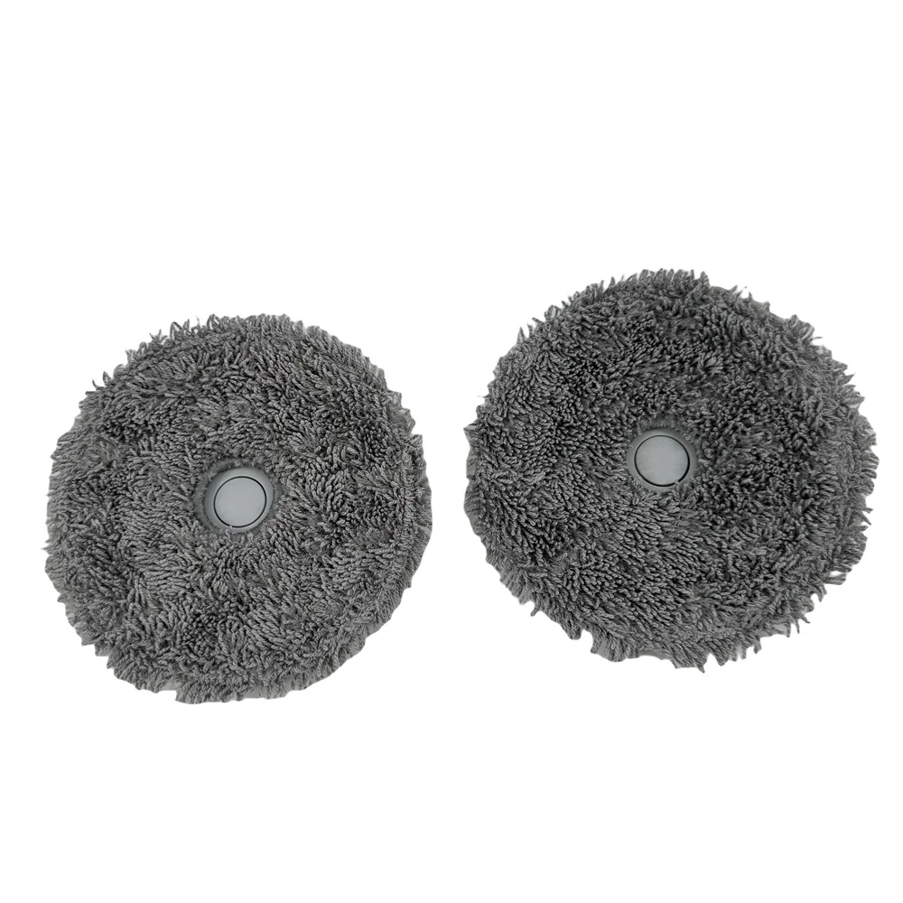 الأصلي Uwant U200 U300 جهاز آلي لتنظيف الأتربة ممسحة القماش قطع غيار ممسحة مستديرة الملحقات