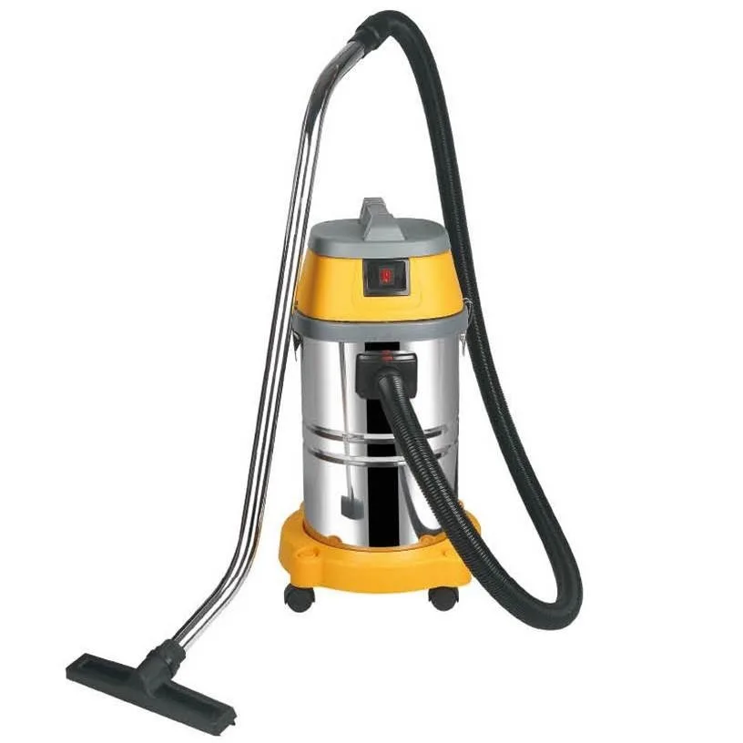 

2025 Dual-purpose dry and wet vacuum cleaner with 1500W power, 20L and 30L capacity, suitable for household use.