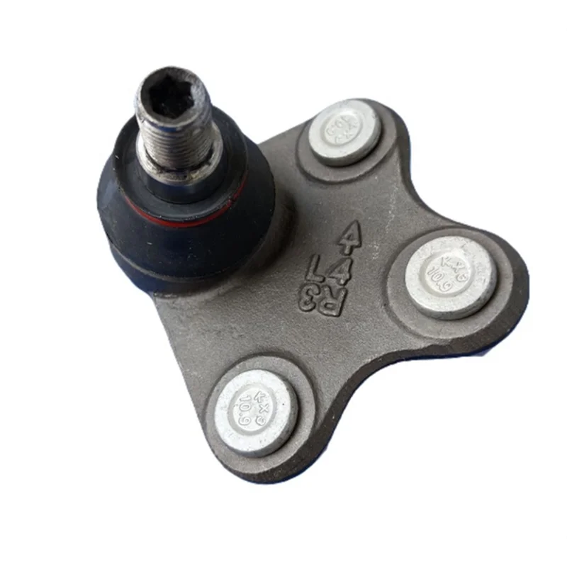 For Polo New Jetta New Santana 2 Pcs Car Suspension Ball Joint Vertical Axle 6R0407365/366