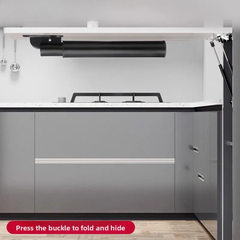 ขาโต๊ะปรับระดับความสูงแบบพับได้ โครงโต๊ะยืนแบบยืดหดได้ พร้อมอุปกรณ์ยกเฟอร์นิเจอร์ อุปกรณ์เสริมเคาน์เตอร์ครัว